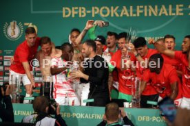 21.05.22 DFB-Pokal Finale SC Freiburg - RB Leipzig