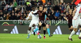 28.03.23 Deutschland - Belgien