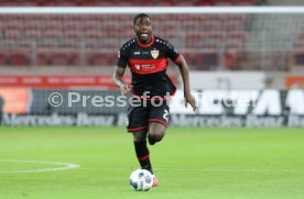 Fu?ball  2. Bundesliga  VfB Stuttgart vs. Hamburger SV