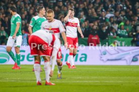 SV Werder Bremen - VfB Stuttgart