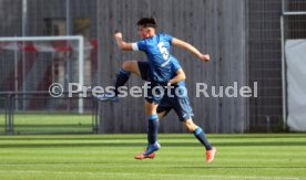 31.10.21 U17 VfB Stuttgart - U17 TSG 1899 Hoffenheim