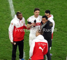 VfB Stuttgart - FC Augsburg