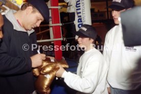 09.12.95 Boxen Schulz - Botha