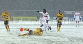 01.12.10 Young Boys Bern - VfB Stuttgart