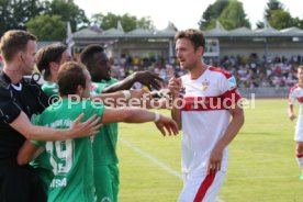 VfB Stuttgart - SpVgg Greuther F&uuml;rth
