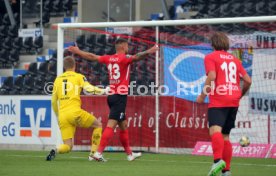 SG Sonnenhof Gro&szlig;aspach - Chemnitzer FC