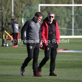 VfB Stuttgart Trainingslager La Manga 2018