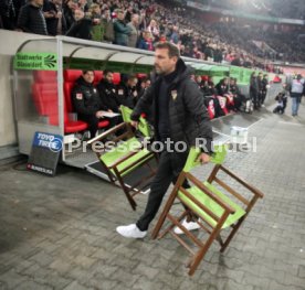 Fortuna D&uuml;sseldorf - VfB Stuttgart