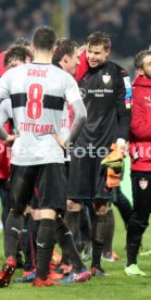 Eintracht Braunschweig- VfB Stuttgart