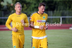 VfB Stuttgart - SpVgg Greuther F&uuml;rth