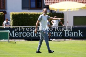 11.07.22 VfB Stuttgart Trainingslager Weiler im Allg&auml;u 2022