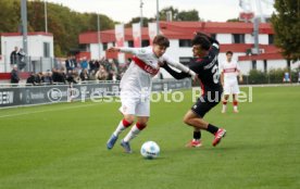 03.10.25 U17 VfB Stuttgart - U17 FC Ingolstadt 04