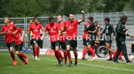SG Sonnenhof Gro&szlig;aspach - KFC Uerdingen 05