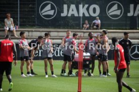 15.08.23 VfB Stuttgart Training