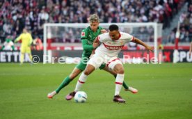 01.02.25 VfB Stuttgart - Borussia M&ouml;nchengladbach