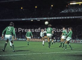 16.11.83 Deutschland - Nordirland