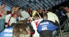 14.06.97 DFB-Pokal Finale 1997 VfB Stuttgart - FC Energie Cottbus