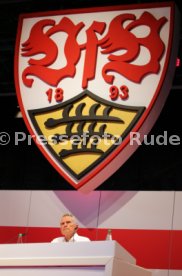 VfB Stuttgart Mitgliederversammlung Ausgliederung
