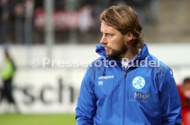Stuttgarter Kickers - Hessen Kassel