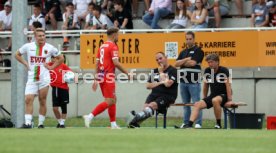 14.07.24 FC Esslingen - 1. FC Heidenheim
