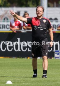 VfB Stuttgart Training