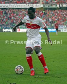 Hannover 96 - VfB Stuttgart
