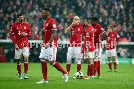 FC Bayern M&uuml;nchen - Borussia Dortmund