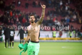 VfB Stuttgart - Eintracht Frankfurt