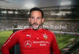 VfB Stuttgart Gonzalo Castro