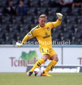 SG Sonnenhof Gro&szlig;aspach - 1. FC Magdeburg