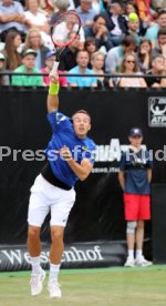 Tennis MercedesCup 2016 Stuttgart Weissenhof