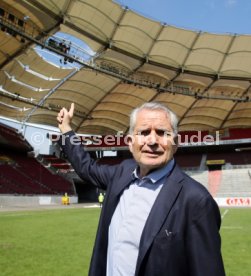 VfB Stuttgart Neues Dach MBA