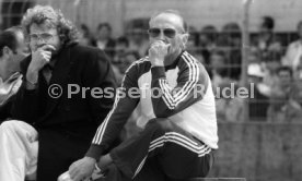 18.06.83 SSV Ulm 1846 - SpVgg Unterhaching