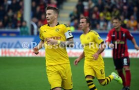 SC Freiburg - Borussia Dortmund