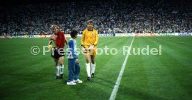 17.06.88 Deutschland - Spanien