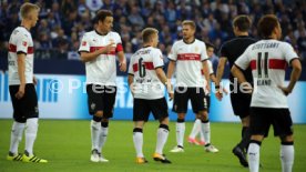 FC Schalke 04 - VfB Stuttgart