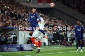 29.01.25 VfB Stuttgart - Paris St. Germain