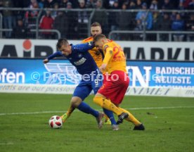 Karlsruher SC - SC Preu&szlig;en M&uuml;nster