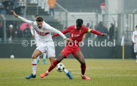 11.02.25 U19 VfB Stuttgart - U19 Liverpool FC