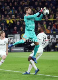 Borussia Dortmund - Eintracht Frankfurt