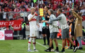 10.09.22 FC Bayern M&uuml;nchen - VfB Stuttgart