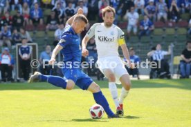 Karlsruher SC - SV Meppen
