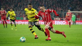 FC Bayern M&uuml;nchen - Borussia Dortmund