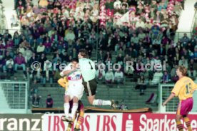 22.02.97 VfB Stuttgart - Karlsruher SC