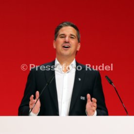 VfB Stuttgart Mitgliederversammlung 2016