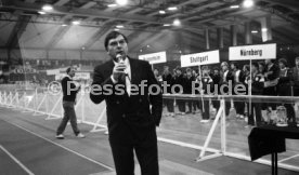 03.01.87 Fussball Hallenturnier Karlsruhe