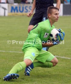 FC G&auml;rtingen - Stuttgarter Kickers