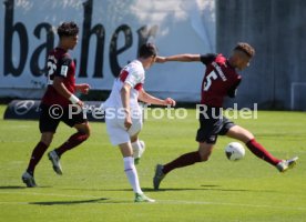 U19 VfB Stuttgart - U17 1. FC N&uuml;rnberg
