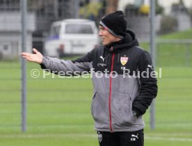 VfB Stuttgart Training