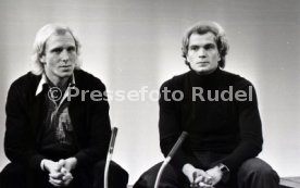 01.02.1975 Fussball Bundesliga